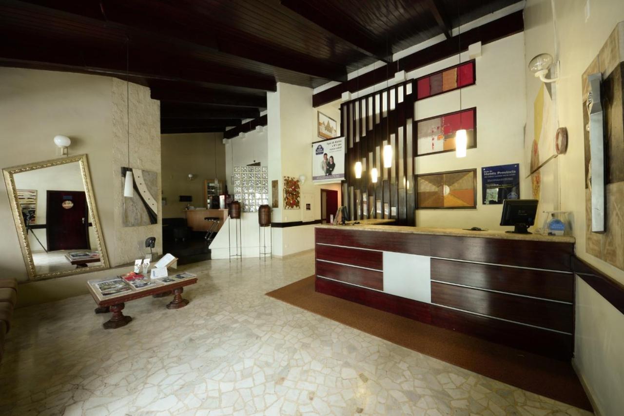 Hotel Provincia Flex Франсіско Белтран Екстер'єр фото