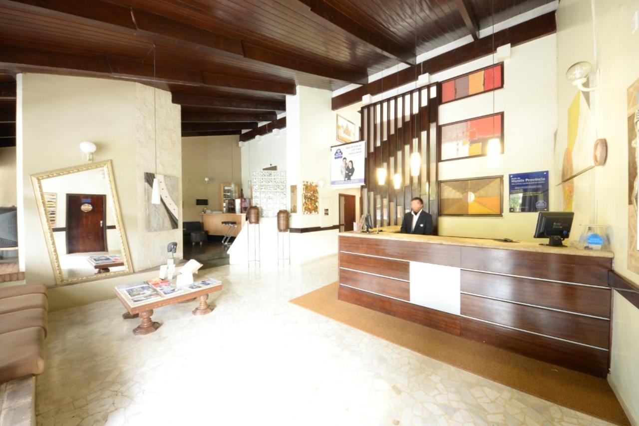 Hotel Provincia Flex Франсіско Белтран Екстер'єр фото